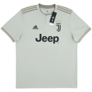 Camisa Retrô Juventus 2018/19 Away - Ronaldo Nº7