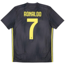 Camisa Retrô Juventus 2018/19 Third - Ronaldo Nº7