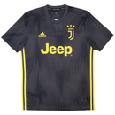 Camisa Retrô Juventus 2018/19 Third - Ronaldo Nº7