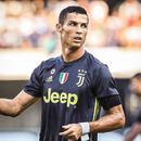 Camisa Retrô Juventus 2018/19 Third - Ronaldo Nº7