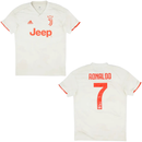 Camisa Retrô Juventus 2019/20 Away - Ronaldo Nº7