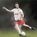 Camisa Retrô Juventus 2019/20 Away - Ronaldo Nº7