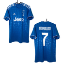 Camisa Retrô Juventus 2019/20 Third - Ronaldo Nº7