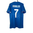 Camisa Retrô Juventus 2019/20 Third - Ronaldo Nº7
