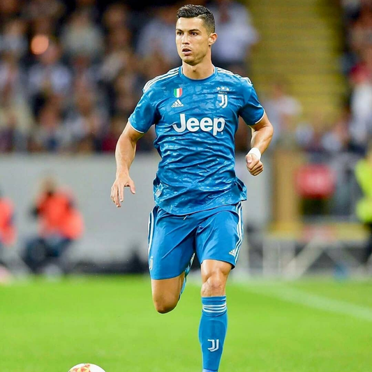 Camisa Retrô Juventus 2019/20 Third - Ronaldo Nº7
