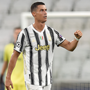 Camisa Retrô Juventus 2020/21 Home - Ronaldo Nº7