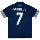 Camisa Retrô Juventus 2020/21 Away - Ronaldo Nº7