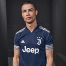 Camisa Retrô Juventus 2020/21 Away - Ronaldo Nº7