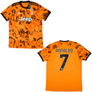 Camisa Retrô Juventus 2020/21 Third - Ronaldo Nº7