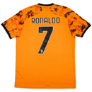 Camisa Retrô Juventus 2020/21 Third - Ronaldo Nº7