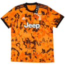 Camisa Retrô Juventus 2020/21 Third - Ronaldo Nº7