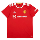 Camisa Manchester United 2021/22 Home - Ronaldo Nº7