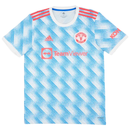 Camisa Manchester United 2021/22 Away - Ronaldo Nº7