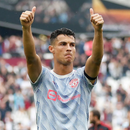 Camisa Manchester United 2021/22 Away - Ronaldo Nº7