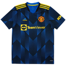 Camisa Manchester United 2021/22 Third - Ronaldo Nº7