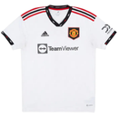 Camisa Manchester United 2022/23 Away - Ronaldo Nº7
