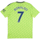 Camisa Manchester United 2022/23 Third - Ronaldo Nº7