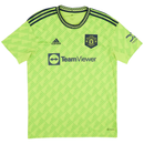 Camisa Manchester United 2022/23 Third - Ronaldo Nº7