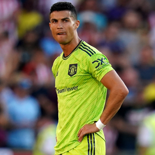 Camisa Manchester United 2022/23 Third - Ronaldo Nº7