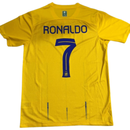 Camisa Al Nassr 2023/24 Home - Ronaldo Nº7