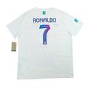 Camisa Al Nassr 2023/24 Third - Ronaldo Nº7