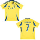 Camisa Al Nassr 2024/25 Home - Ronaldo Nº7