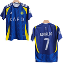 Camisa Al Nassr 2024/25 Away - Ronaldo Nº7