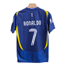 Camisa Al Nassr 2024/25 Away - Ronaldo Nº7