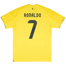 Camisa Al Nassr 2025/26 Home - Ronaldo Nº7