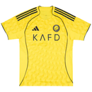 Camisa Al Nassr 2025/26 Home - Ronaldo Nº7