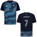 Camisa Al Nassr 2025/26 Away - Ronaldo Nº7