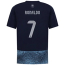 Camisa Al Nassr 2025/26 Away - Ronaldo Nº7