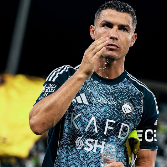 Camisa Al Nassr 2025/26 Away - Ronaldo Nº7