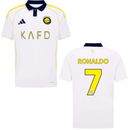 Camisa Al Nassr 2025/26 Third - Ronaldo Nº7