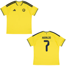 Camisa Al Nassr 2026/27 Home - Ronaldo Nº7