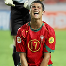 Camisa Retrô Portugal 2004/05 Home - Ronaldo Nº17