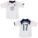 Camisa Retrô Portugal 2004/05 Away - Ronaldo Nº17