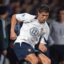 Camisa Retrô Portugal 2004/05 Away - Ronaldo Nº17