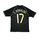 Camisa Retrô Portugal 2006/07 Away - Ronaldo Nº17