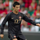 Camisa Retrô Portugal 2006/07 Away - Ronaldo Nº17