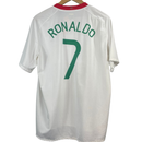 Camisa Retrô Portugal 2008/09 Away - Ronaldo Nº7