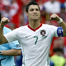 Camisa Retrô Portugal 2008/09 Away - Ronaldo Nº7