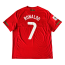 Camisa Retrô Portugal 2009/10 Home - Ronaldo Nº7