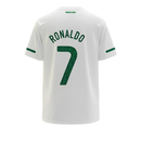 Camisa Retrô Portugal 2009/10 Away - Ronaldo Nº7