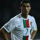 Camisa Retrô Portugal 2009/10 Away - Ronaldo Nº7