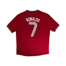Camisa Retrô Portugal 2012/13 Home - Ronaldo Nº7