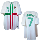Camisa Retrô Portugal 2012/13 Away - Ronaldo Nº7