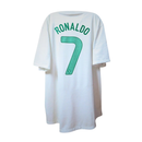 Camisa Retrô Portugal 2012/13 Away - Ronaldo Nº7