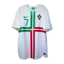 Camisa Retrô Portugal 2012/13 Away - Ronaldo Nº7