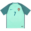 Camisa Retrô Portugal 2016/17 Away - Ronaldo Nº7